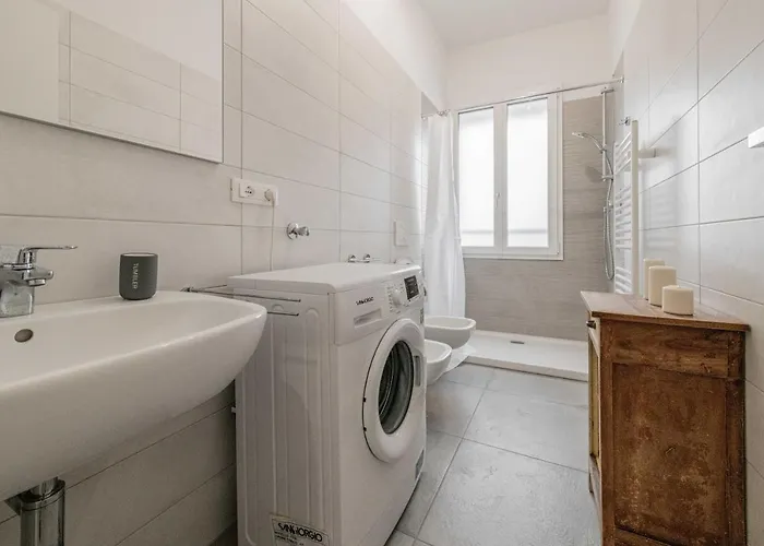 Realkasa Fiera District Flat * Bologne