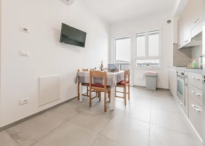 Realkasa Fiera District Flat 볼로냐