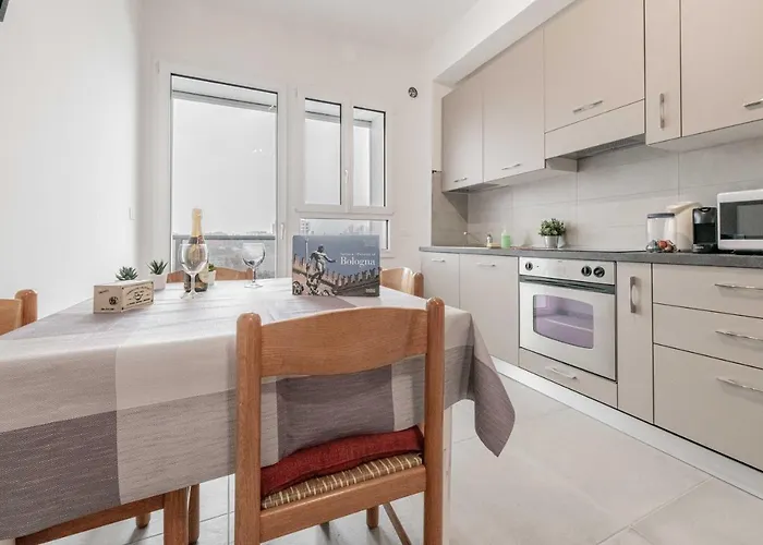 Realkasa Fiera District Flat 아파트 *