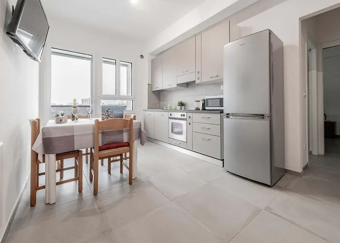 Realkasa Fiera District Flat 아파트